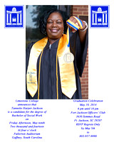T. Jackson's Graduation Session 2014