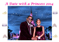 A Date with a Princess 2014