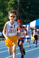 Greensboro June 21 More Running Events 12 and Under