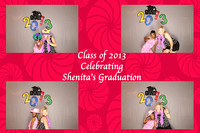Shenita's Graduation Party Photo Booth and Candids