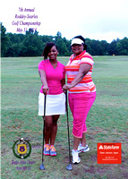 Omega Psi Phi's Kappa Alpha Chapter Golf Tournament 2014